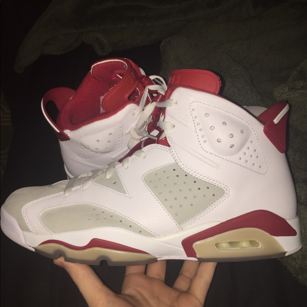 Jordan 6 alternates